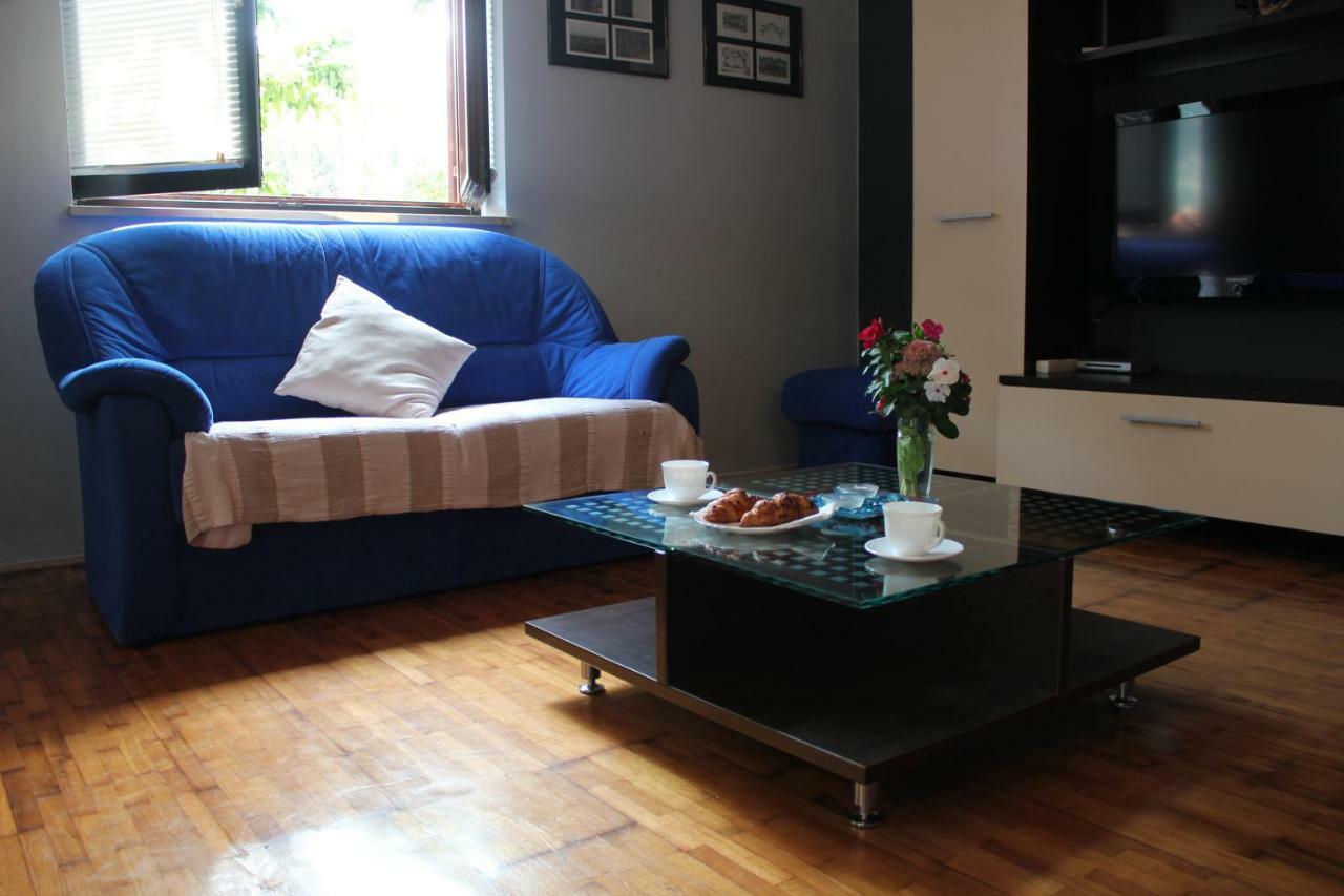 Roses Apartment Lukoran Экстерьер фото